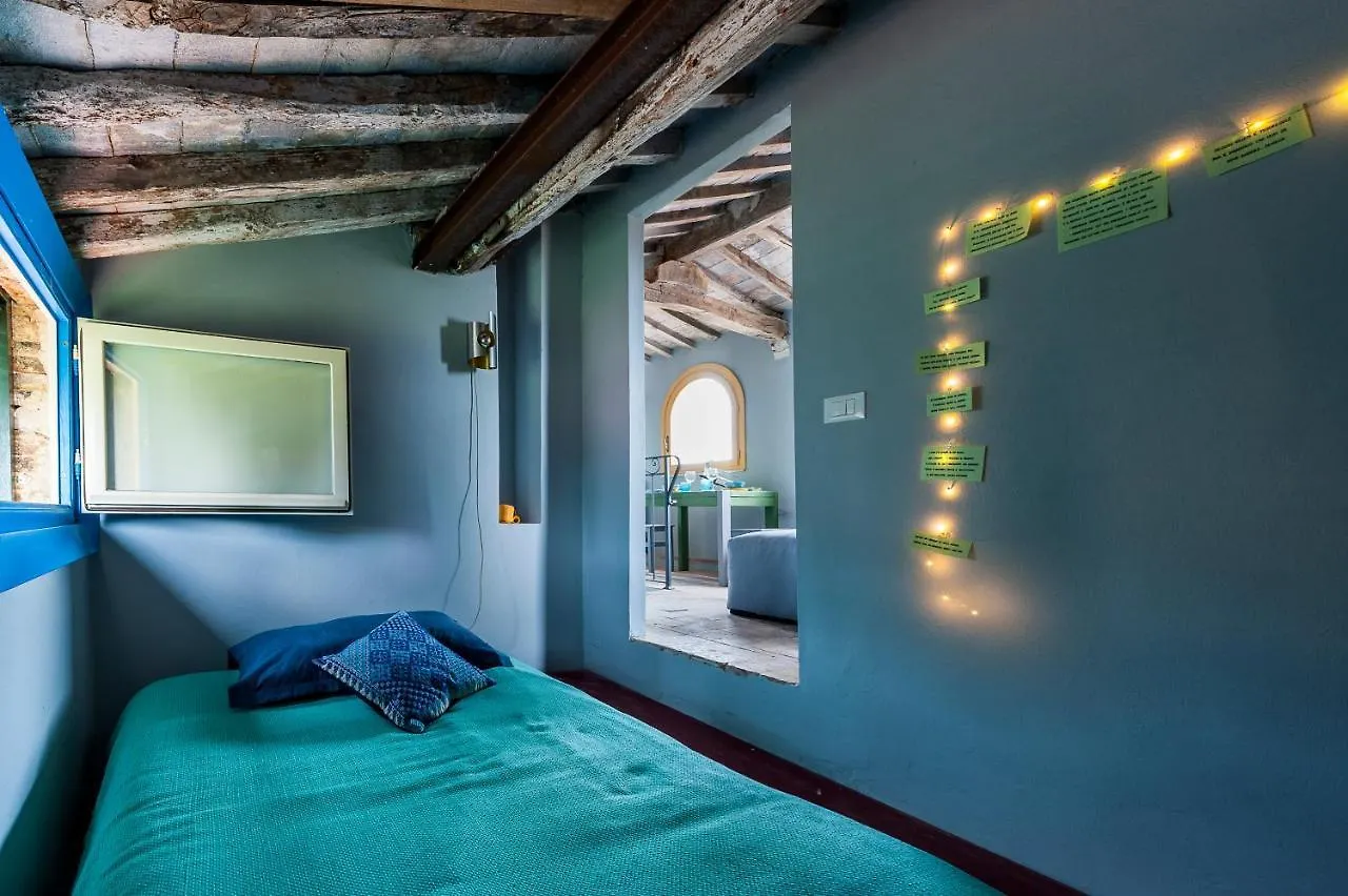 La Casa Rossa Degli Artisti Apartment Casciana Terme 0*,  Italy