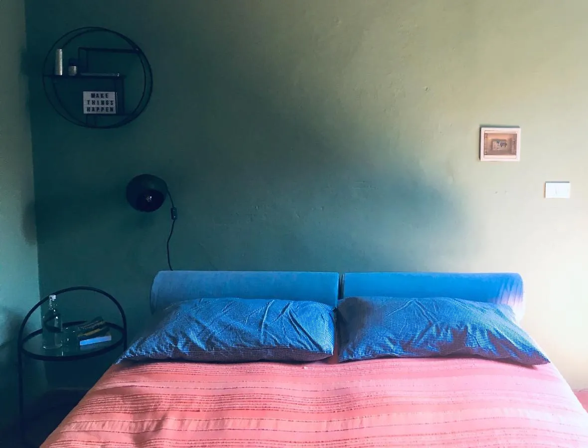 La Casa Rossa Degli Artisti Apartment Casciana Terme