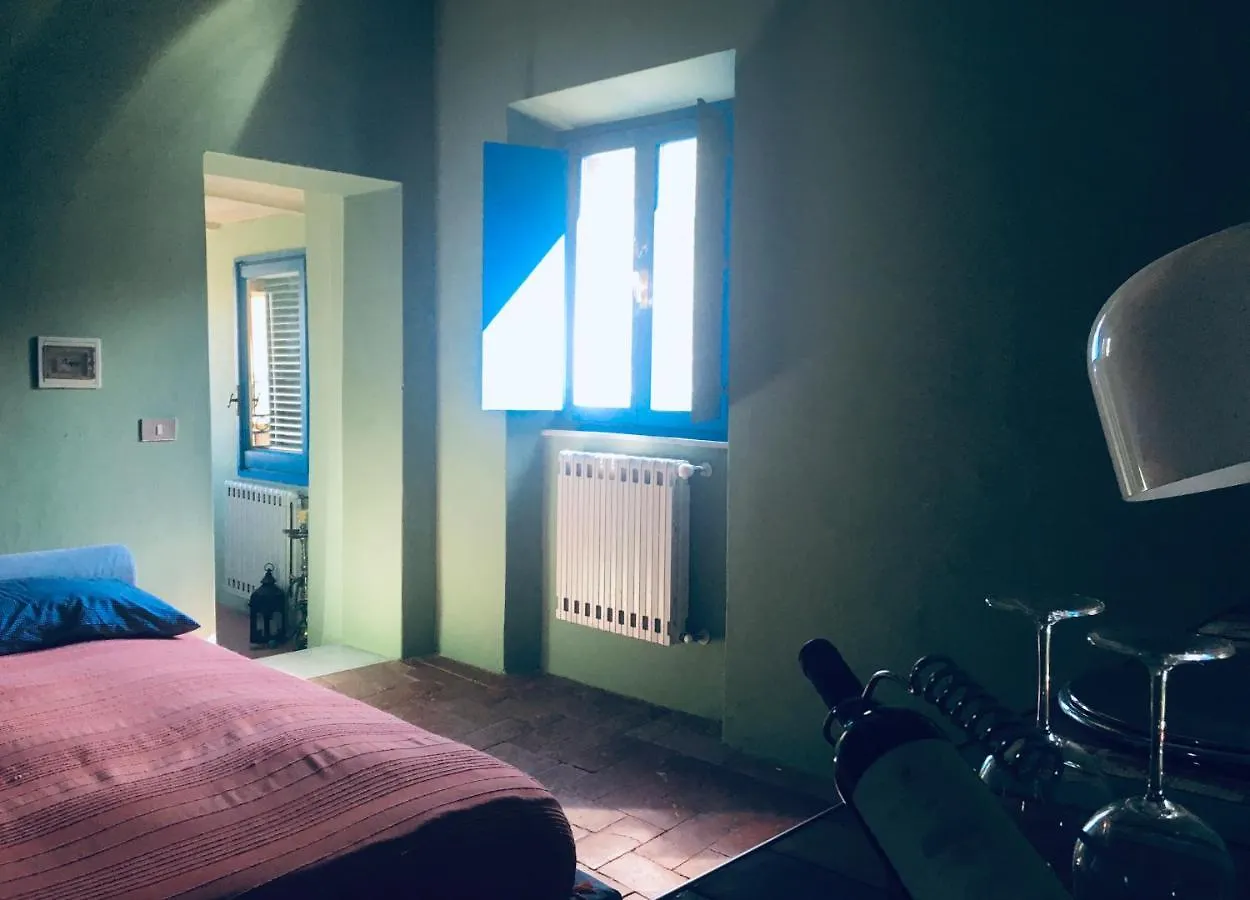 La Casa Rossa Degli Artisti Apartment Casciana Terme