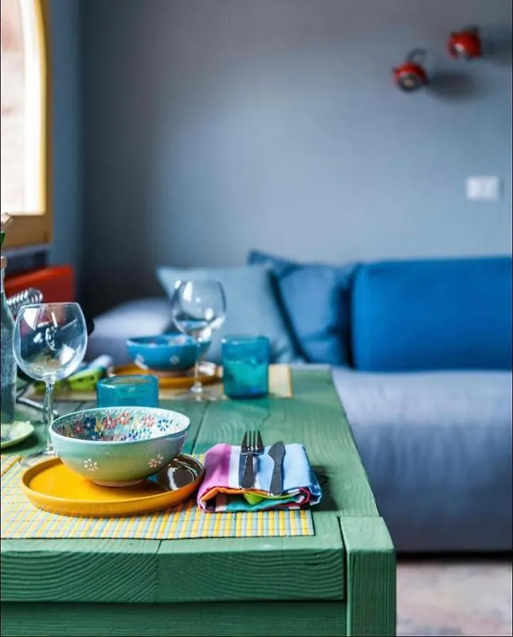 La Casa Rossa Degli Artisti Apartment Casciana Terme